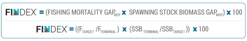 north carolina spanish mackerel findex formula