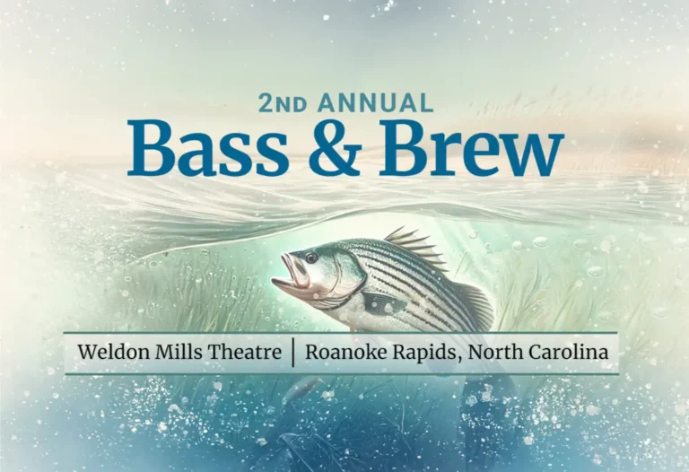 2nd annual bass & brew
